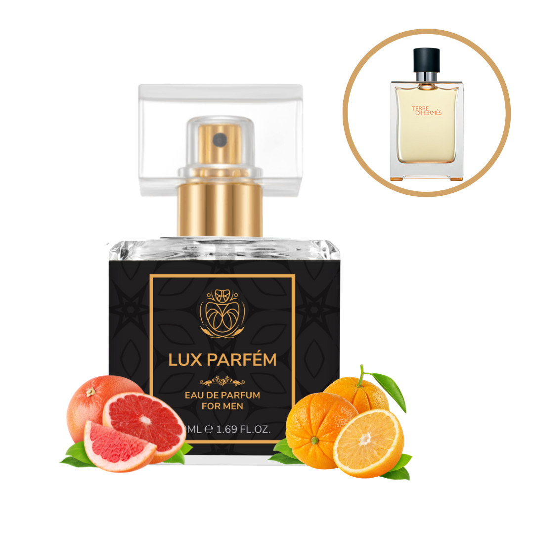 232 Lux Parfém  HERMES - TERRE DHERMES